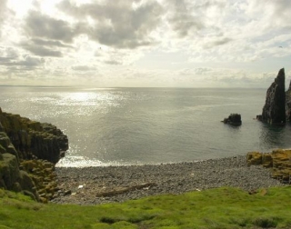 The Isle and May
